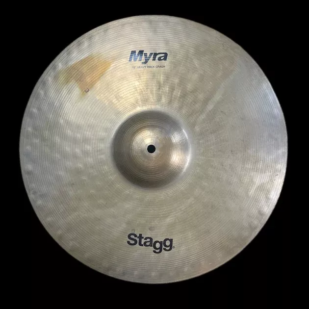Stagg 18 ” Myra Heavy Rock Crash