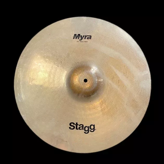 Stagg 20 ” Myra Rock Ride Cymbal