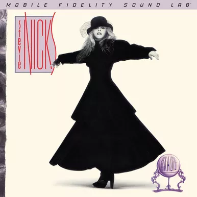 Stevie Nicks - Rock a Little (Numbered Hybrid SACD) - Mobile Fidelity Sound Lab