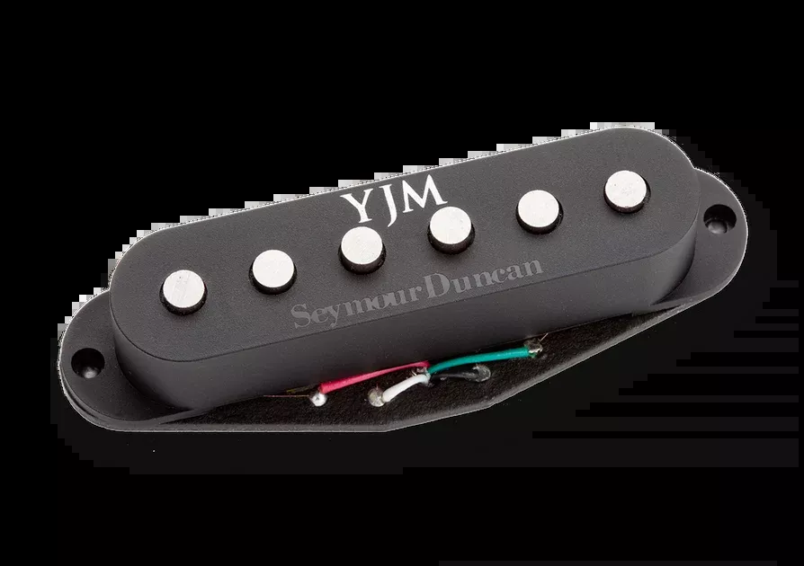 *STK-S10B YNGWIE MALMSTEEN BLACK