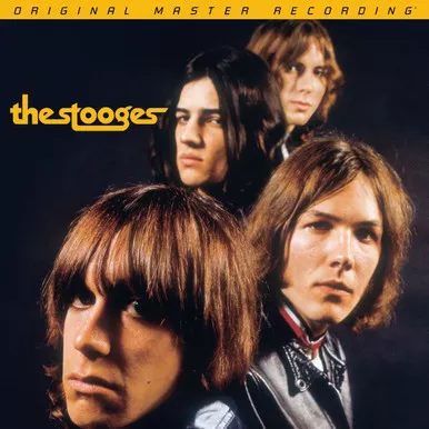 The Stooges - The Stooges (Numbered Hybrid SACD) - Mobile Fidelity Sound Lab