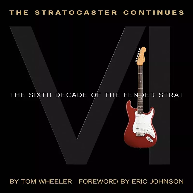 The Stratocaster Continues
