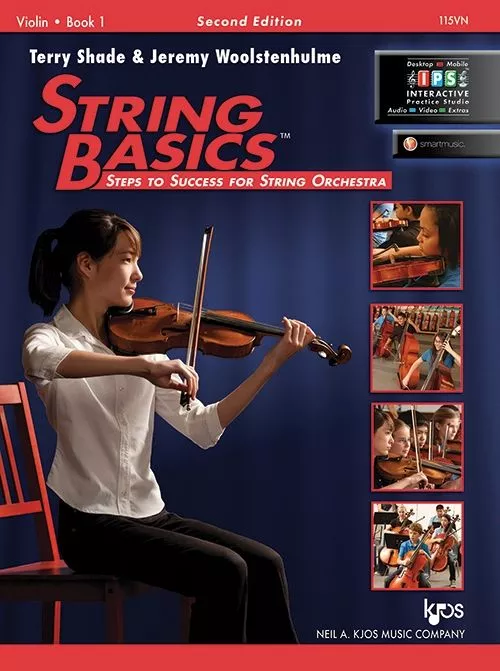 String Basics – Book 1