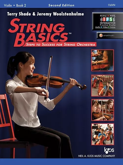 String Basics – Book 2