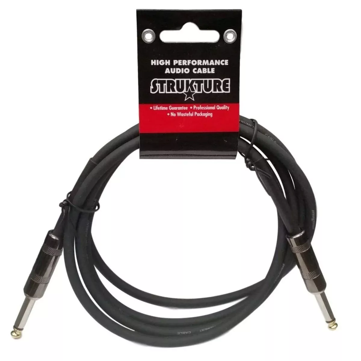 Strukture SC06 6ft Instrument Cable