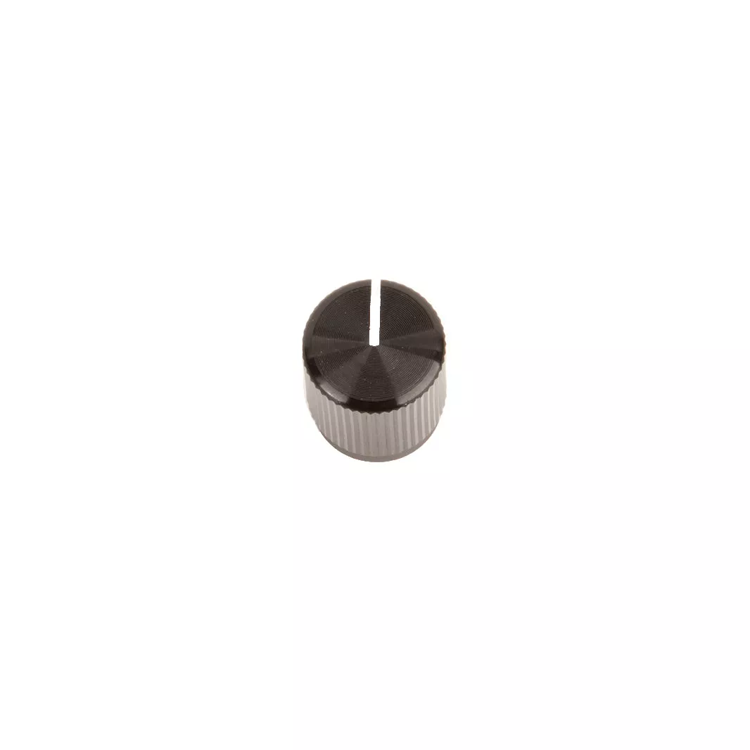 Strymon Aluminium Shell Replacement Knob, With Indicator, Black