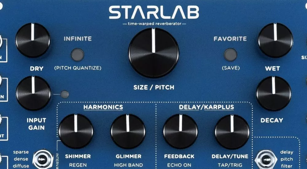 STRYMON STARLAB