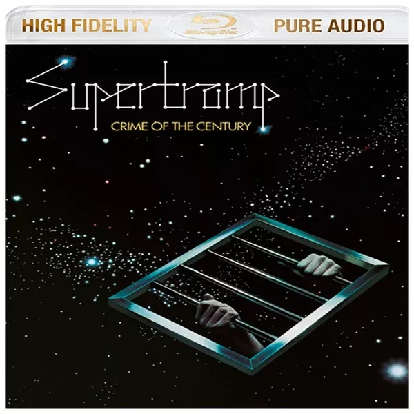 Supertramp - Crime Of The Century - Blu-ray Audio - CD