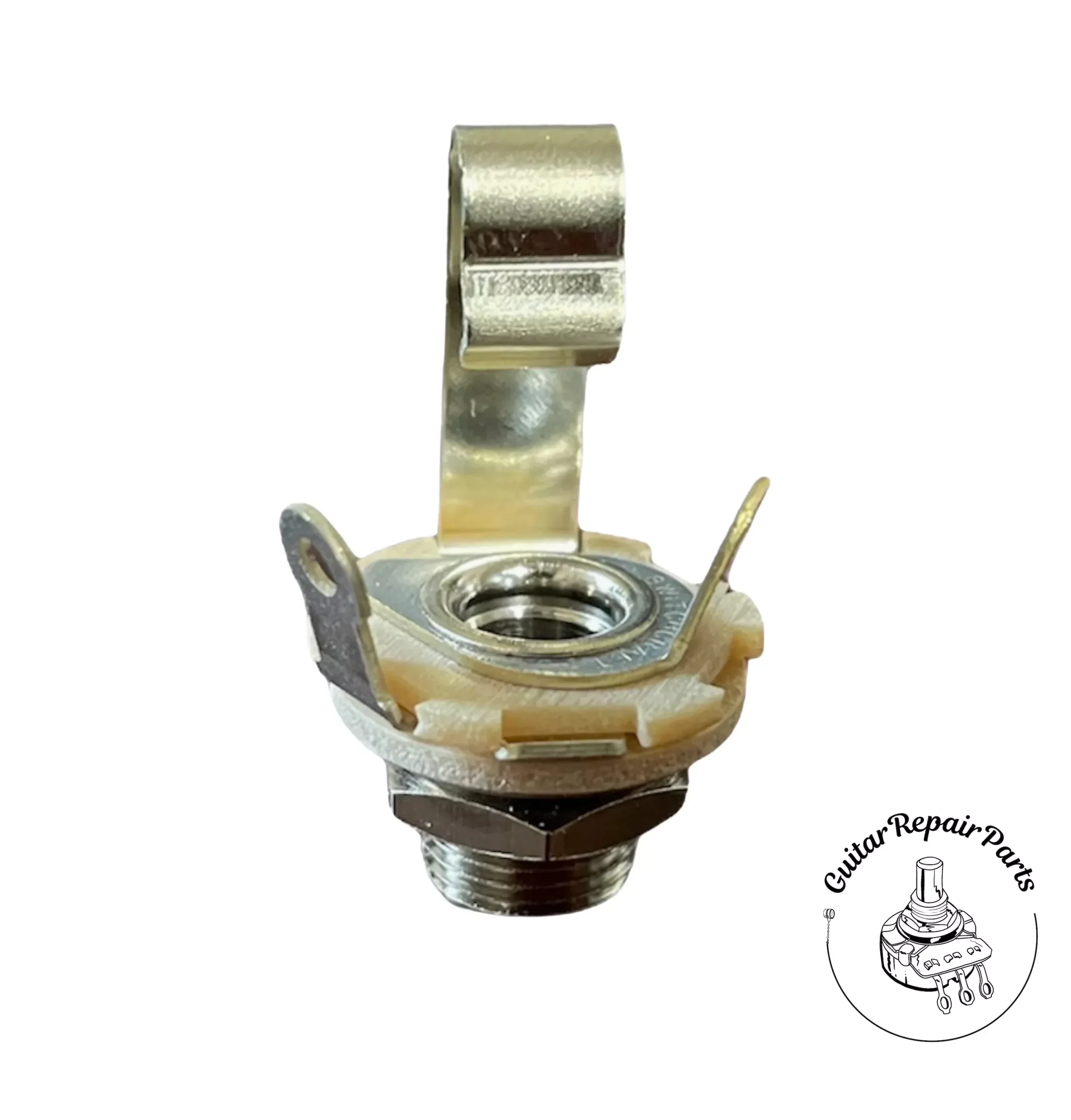 Switchcraft 1/4″ Mono Jack Type 11 – Nickel
