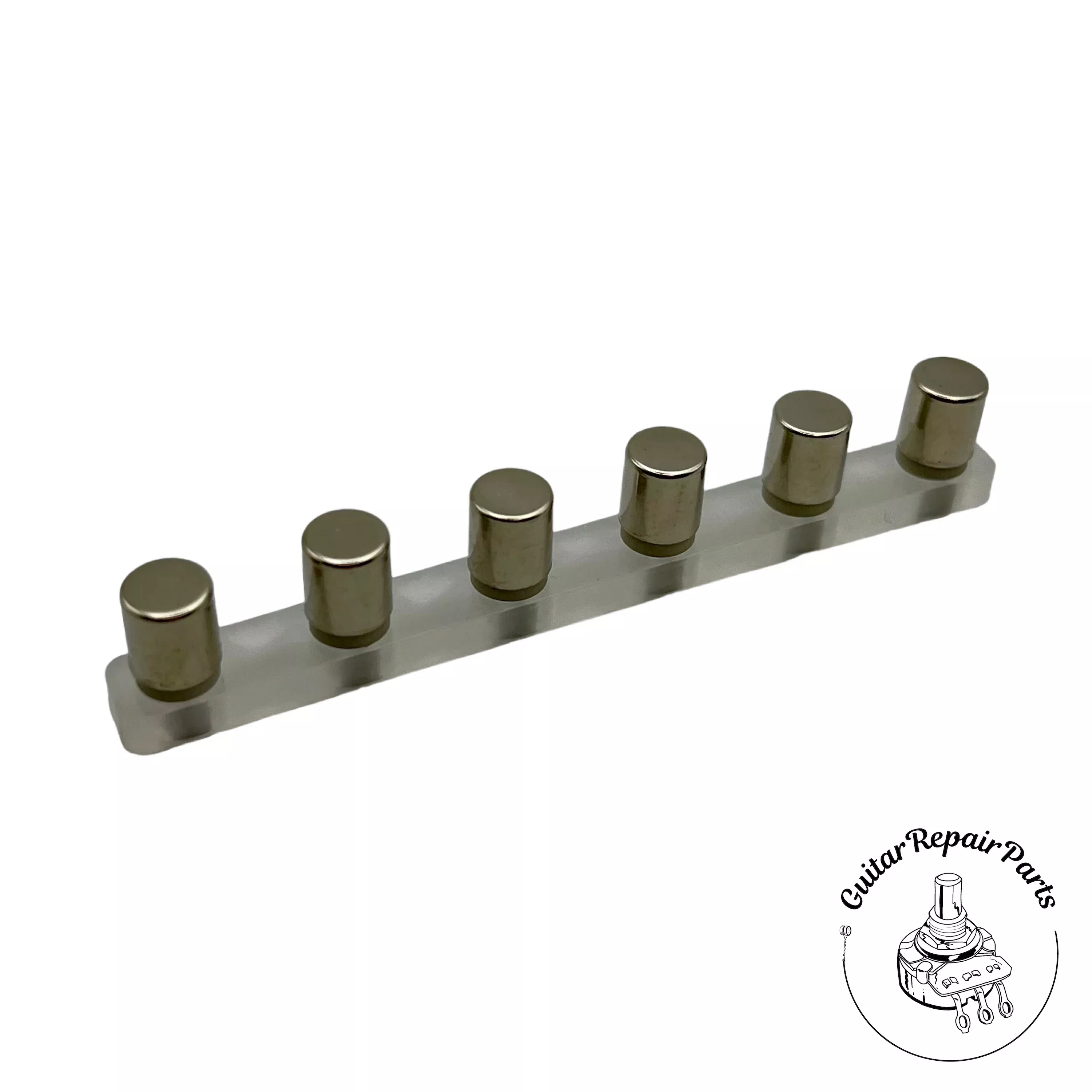 Takamine Palathetic Pickup Crystals w. Caps Piezo Element - TP0801A