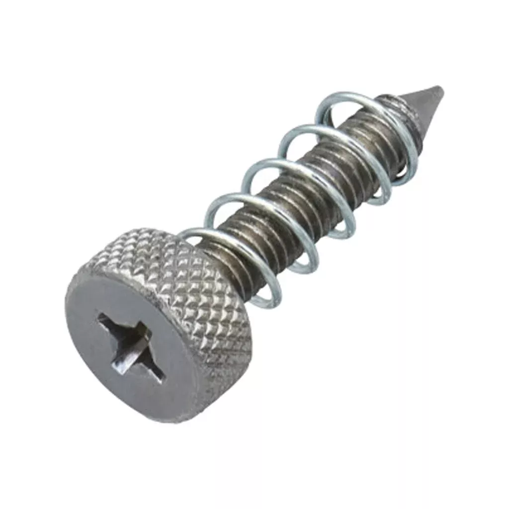 TAMA 7114SP Drum Pedal Anchor Screw w/Spring