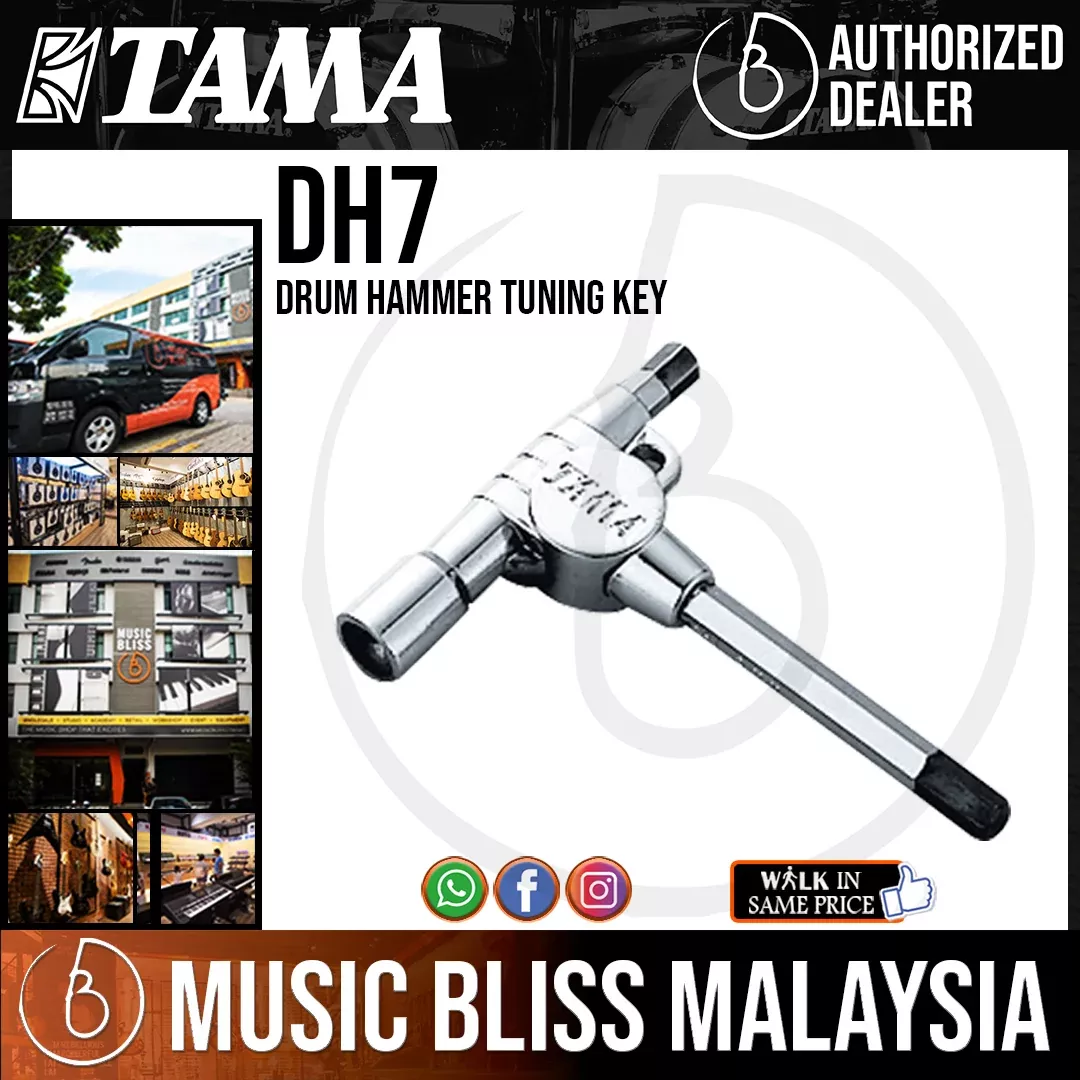 Tama DH7 Drum Hammer Tuning Key