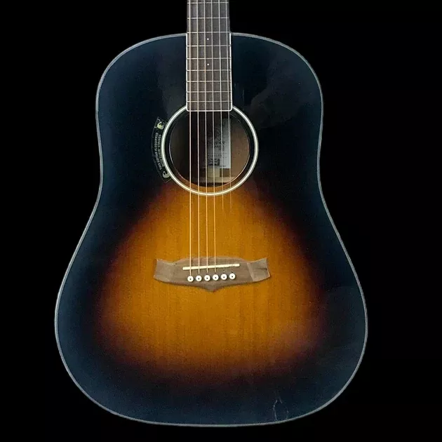 Tanglewood All Solid Wood Sundance Performance Pro acoustic Guitar TW15 SDTEwith Deluxe Hardcase