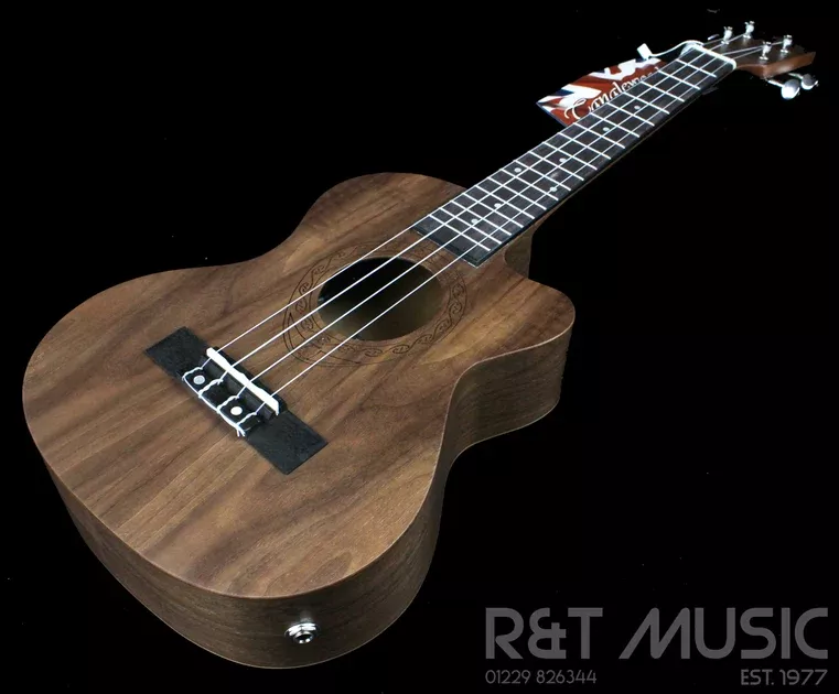 Tanglewood TWT15E Ukulele w /Softcase