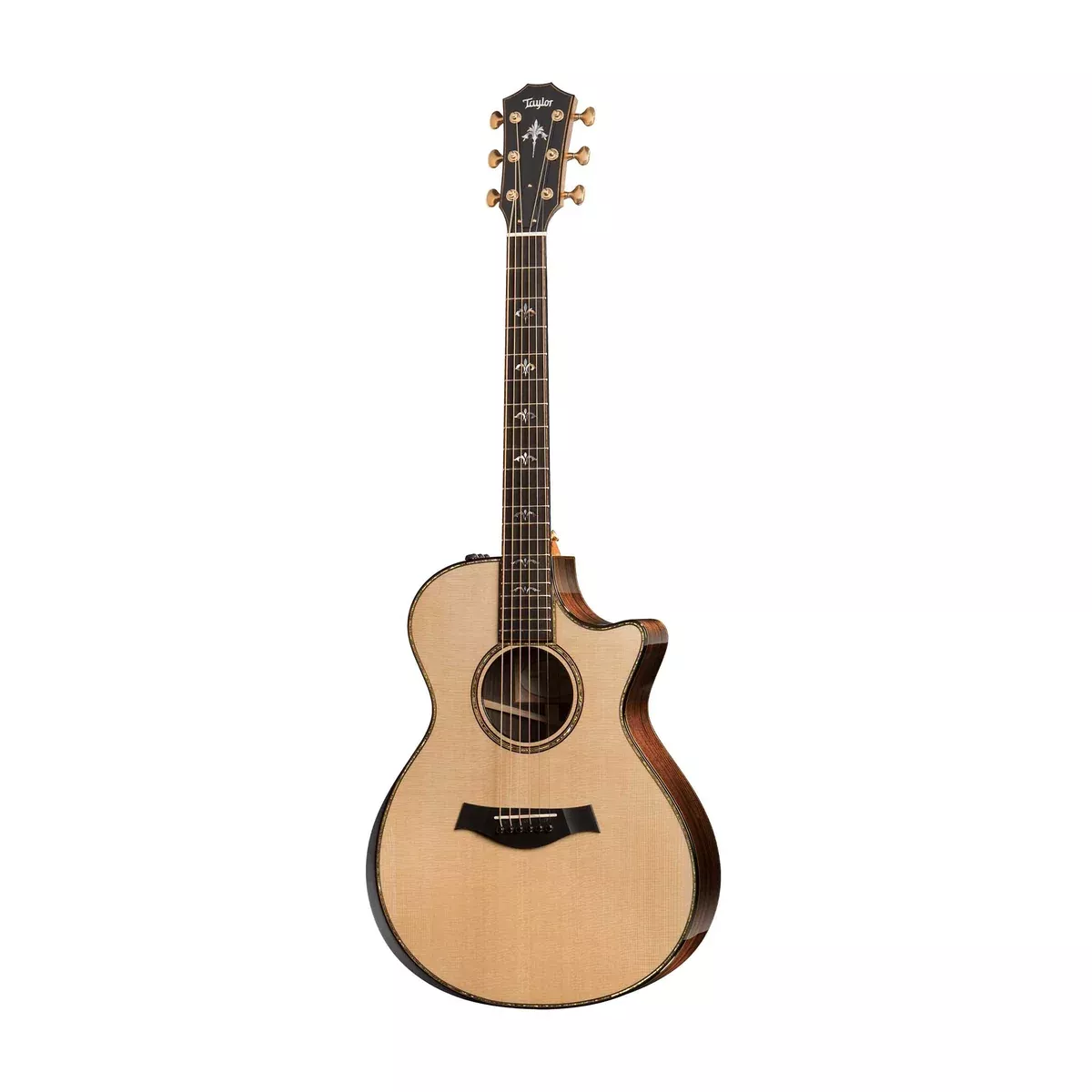 Taylor 912ce Grand Concert Acoustic Guitar w/Case