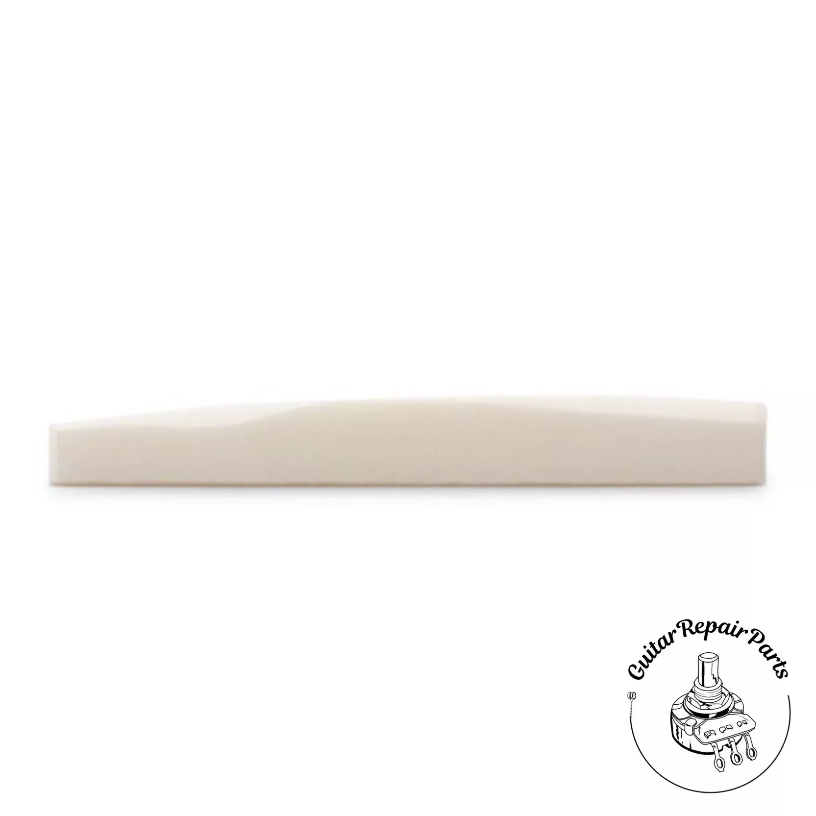 Taylor Guitars 7168 Wave compensated Acoustic Guitar Saddle – Micarta
