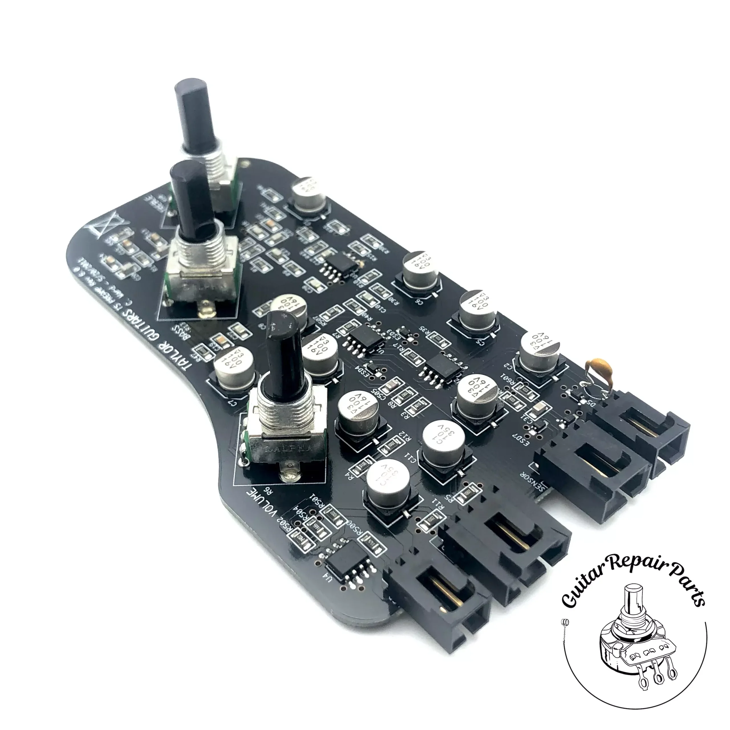 Taylor Guitars 83802 T5 / T5z Preamp, Right Handed