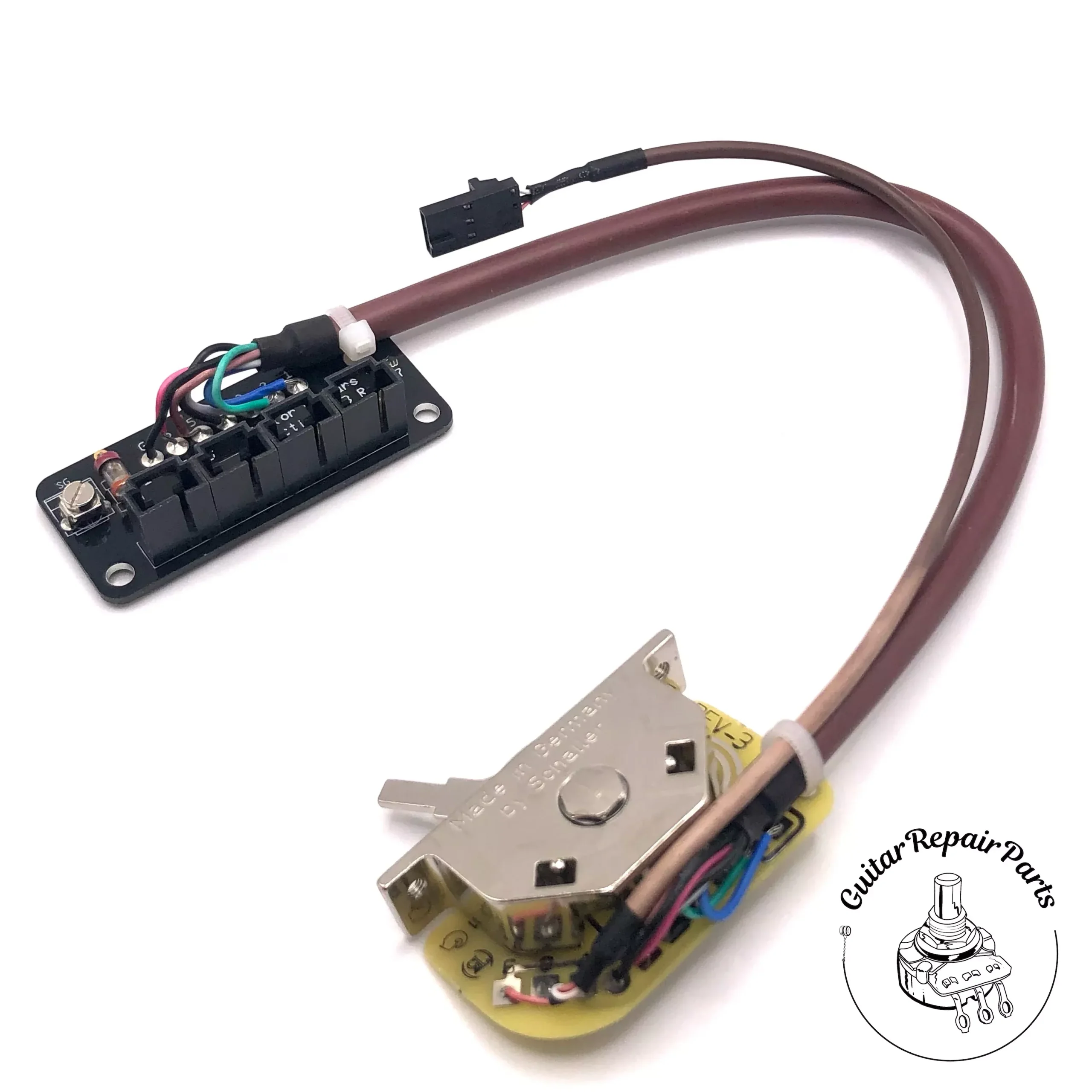 Taylor Guitars 83808 T5 5 Way Switch Assembly