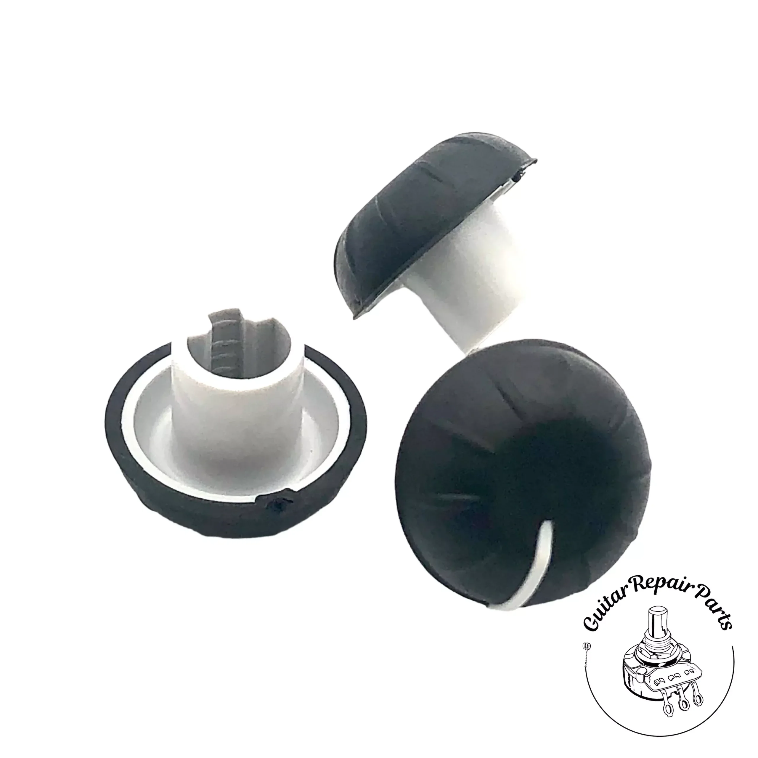Taylor Guitars 84015 Knobs For Expression System Preamp (3 pcs)