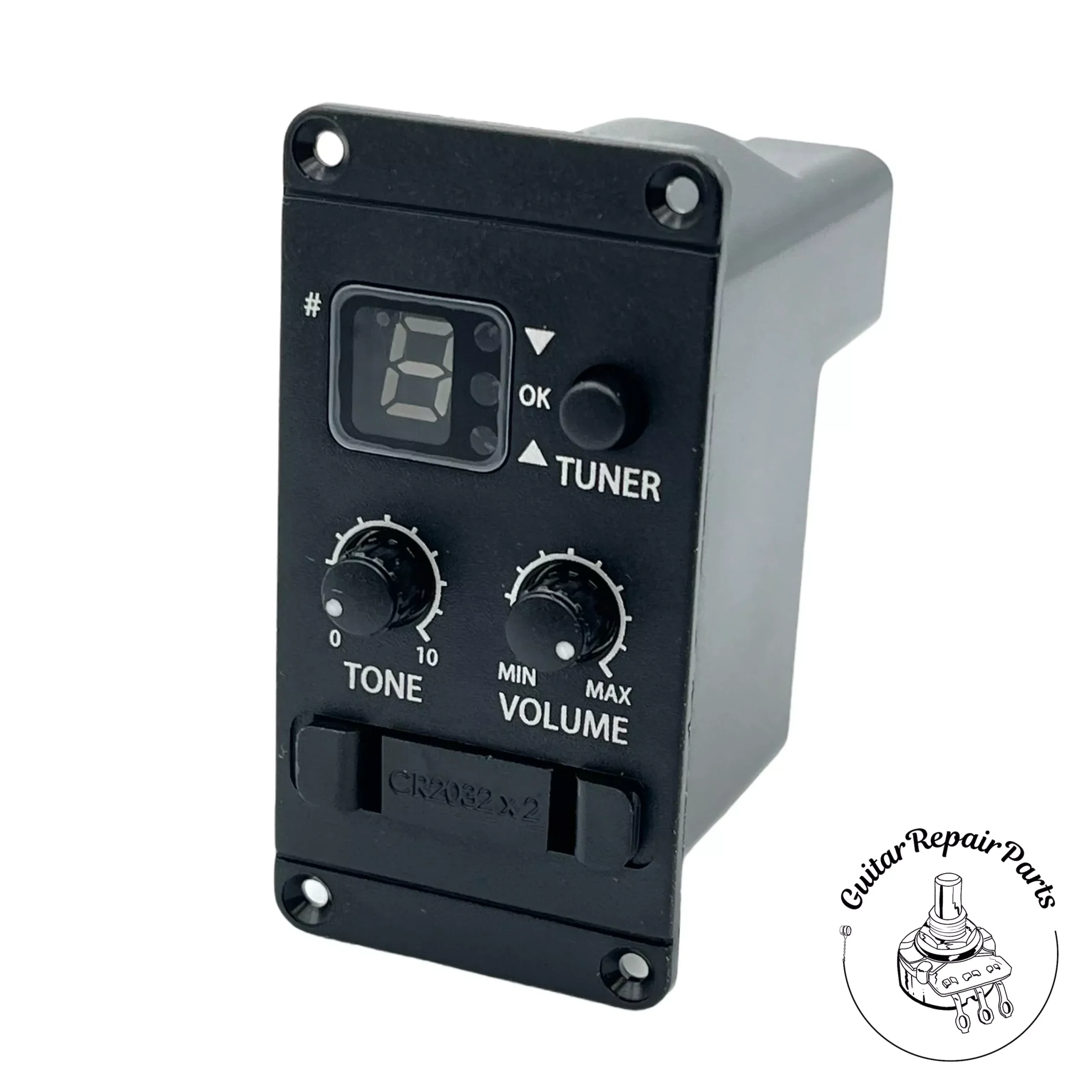 Taylor Guitars 84813 Expression System ESB 1.1 Preamp