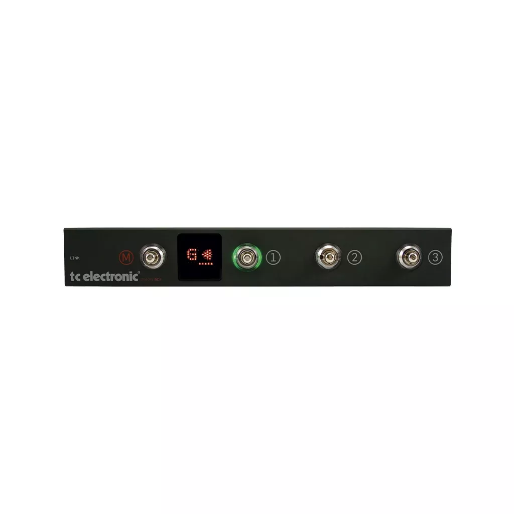 TC Electronic RC4 Remote Floor Control & Tuner
