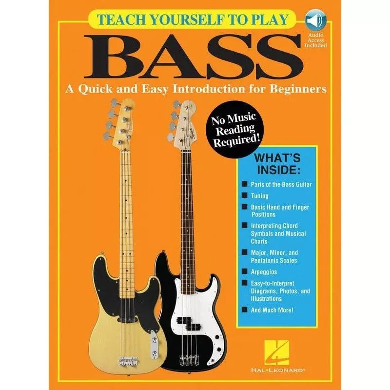 Teach Yourself to Play Bass