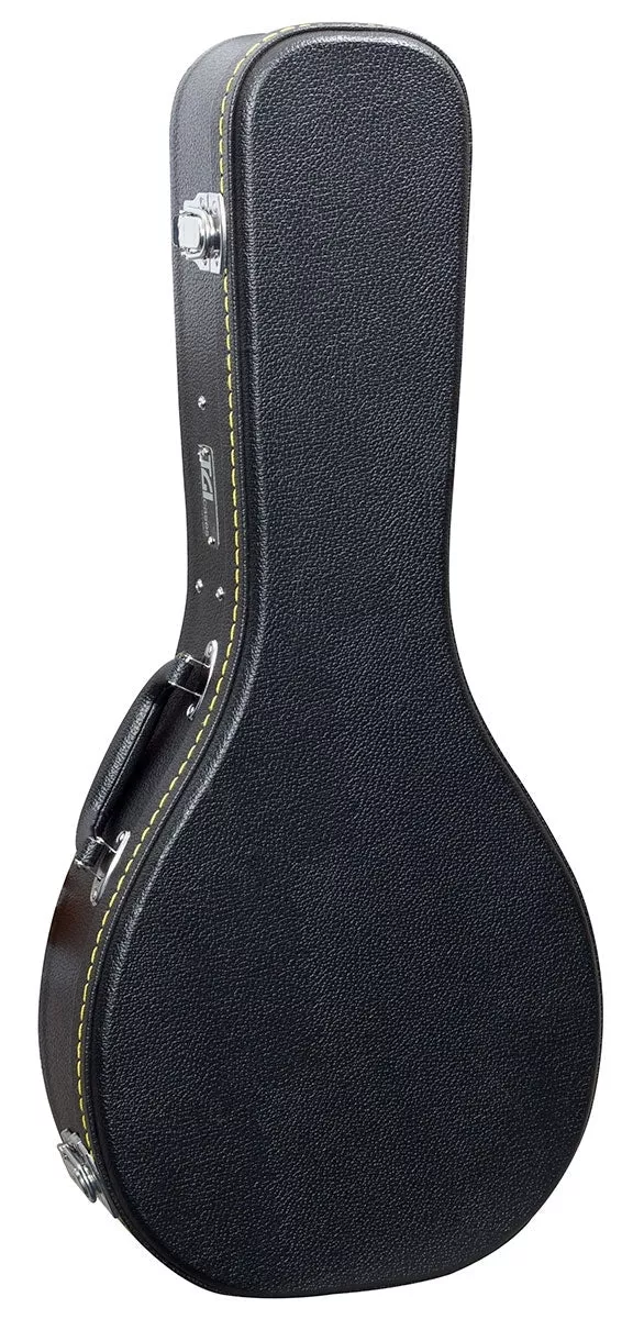 TGI Ukulele Banjo Hardcase – Durable Woodshell Case for Banjolele Protection