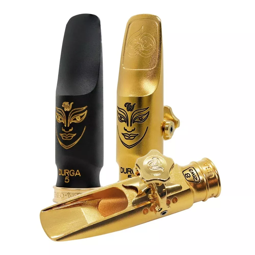 Theo Wanne Durga Alto Saxophone Mouthpiece