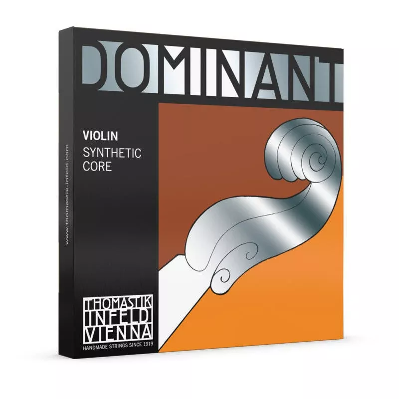 Thomastik Dominant Violin Strings with Ball End