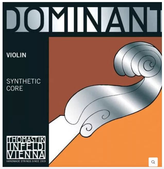 Thomastik-Infeld Violin Strings, 1/8 Size, Medium Tension