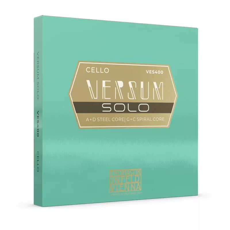 Thomastik Versum Solo Cello Strings