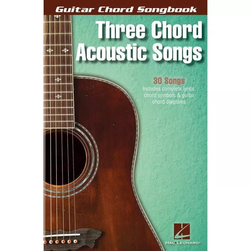 Three Chord Acoustic Songs