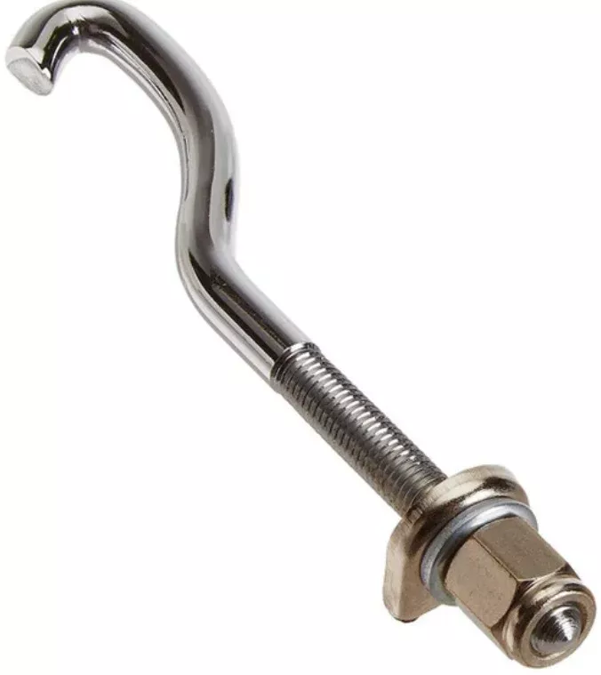 Toca Percussion Bongo Traditional Tuning Lug - Chrome