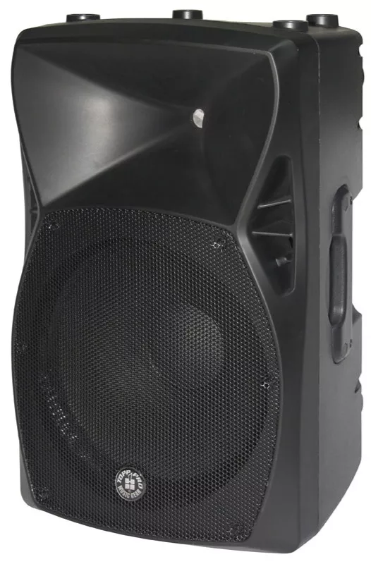 TOPP PRO X 15A-MP 15" POWERED SPEAKER - X-15A-MP