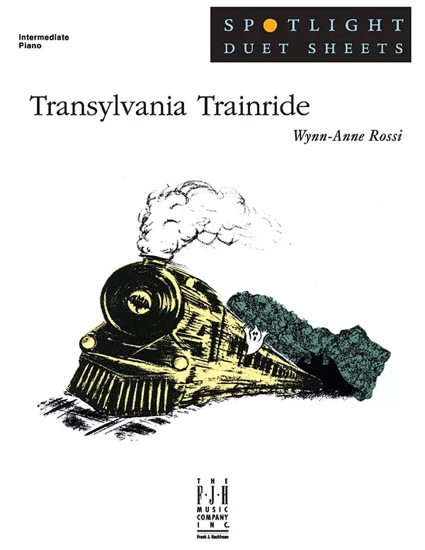 Transylvania Trainride: Piano
