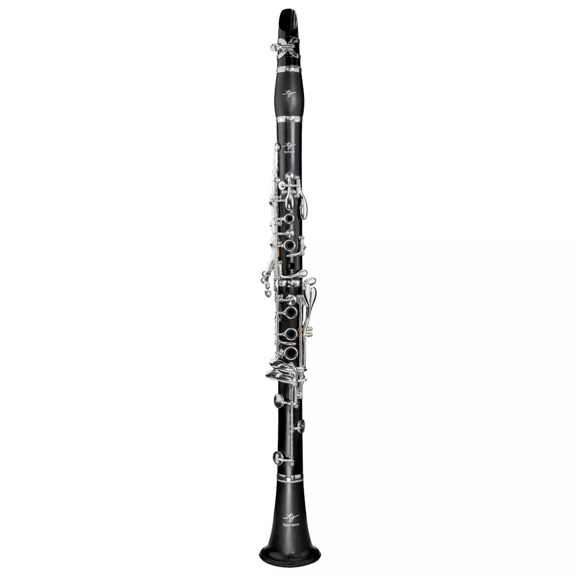 Trevor James 3TC8 Bb Clarinet - Ideal for Beginners and Intermediate Players