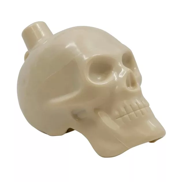 Trophy Skull Screamer Whistle ~ Bone