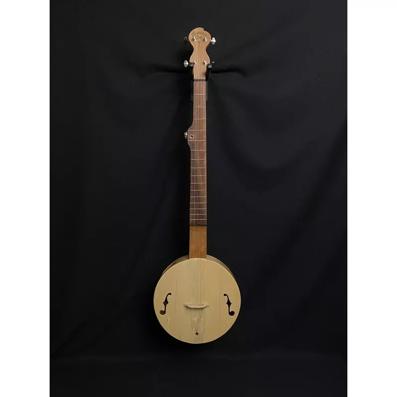 Troublesome Creek LB-1 Loretty Banjolynn Wood-Top Banjo