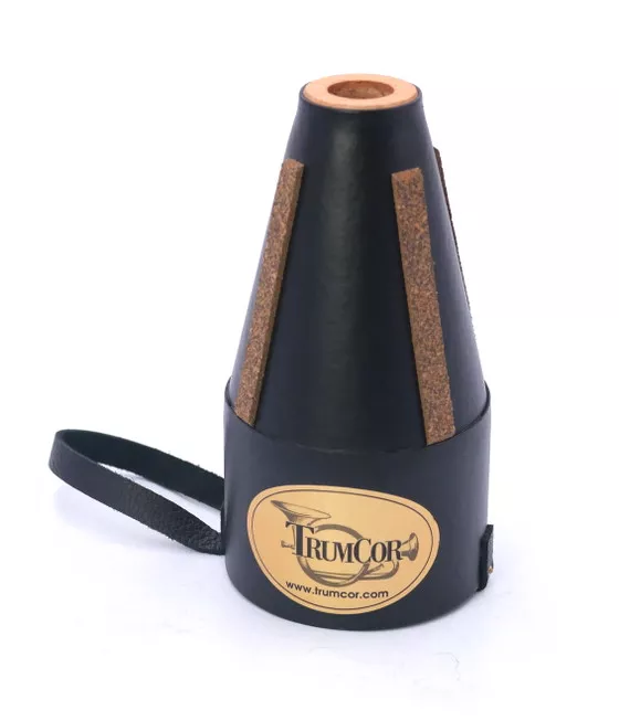 TrumCor Model #4 French Horn Mute