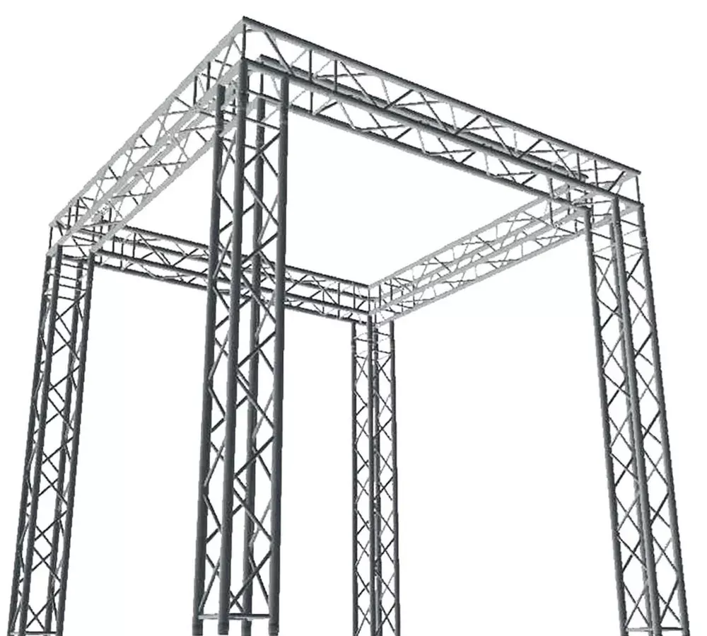 Truss Cube Package