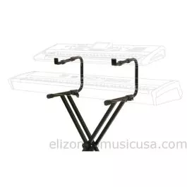 Ultimate Support IQ-200 Second Tiers for IQ-2000 and IQ-1000 Keyboard Stand