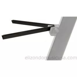 Ultimate Support TBR-130 Pair 13″ Support Arm Pair for Ultimate Support Apex Keyboard Stand