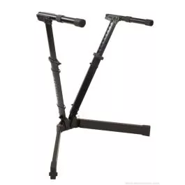 Ultimate Support VS-88B V-Style Keyboard Stand Black