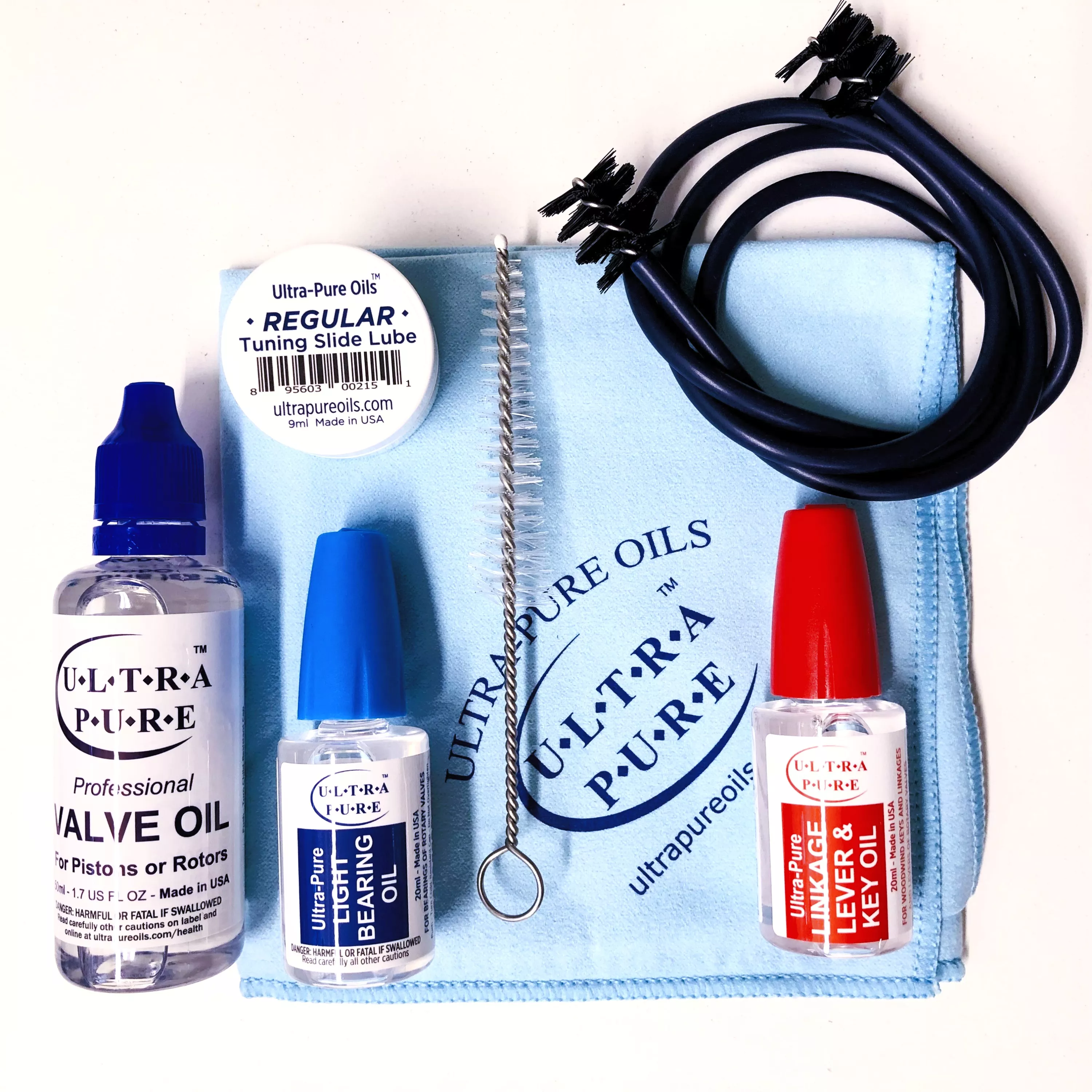 Ultra-Pure Deluxe Horn Care Kit(ACC-UPO-HORN-KIT)