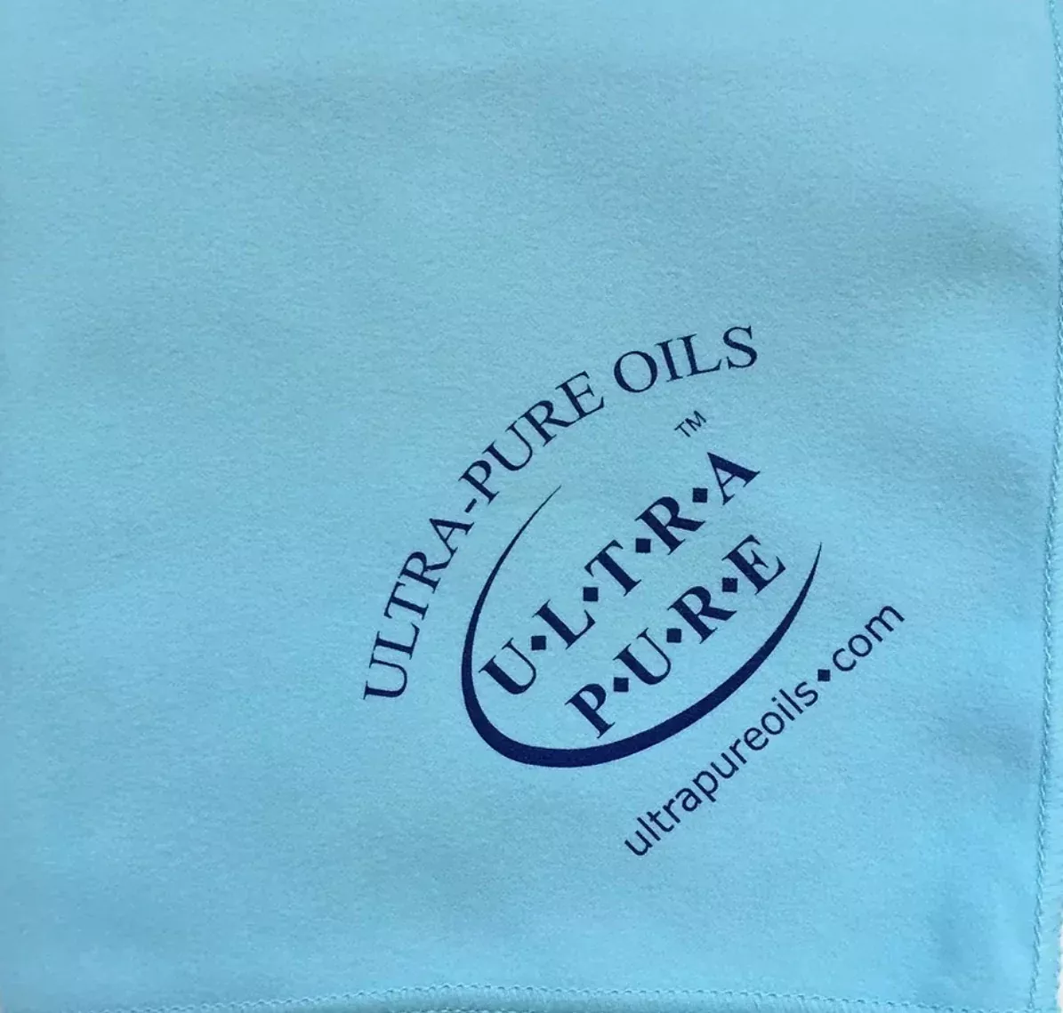 Ultra Pure Extra Large Microfiber Polishing Cloth