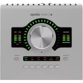 Universal Audio Apollo Twin X Duo Gen 2Thunderbolt 3 Audio Interface