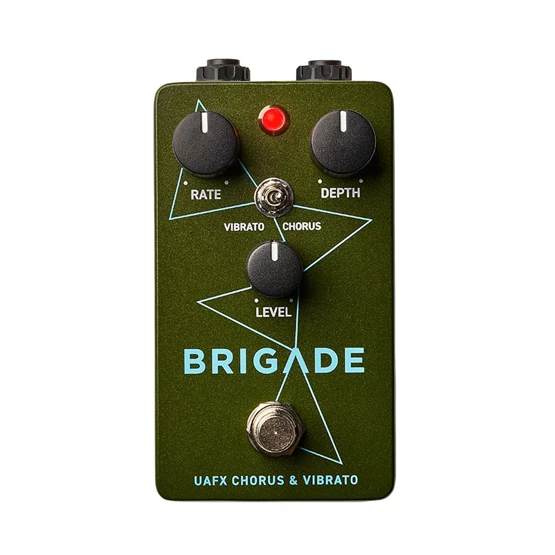 Universal Audio UAFX Brigade Chorus & Vibrato