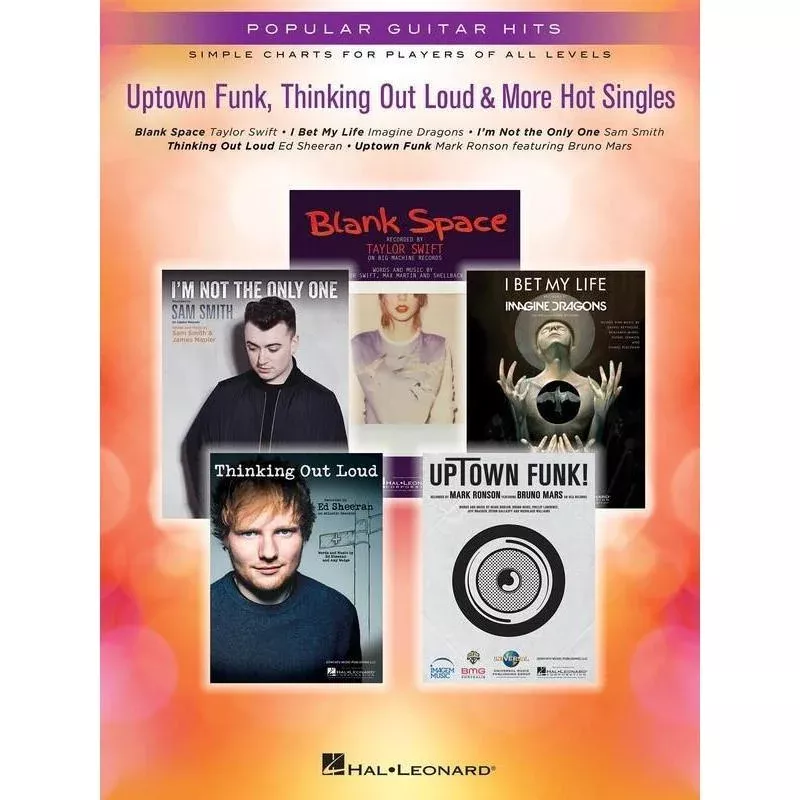 Uptown Funk, Thinking Out Loud & More Hot Singles