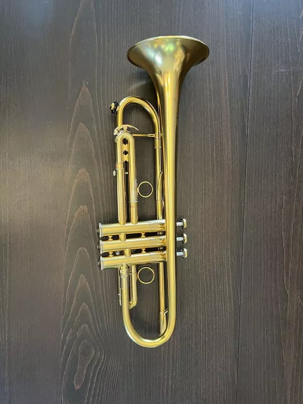 Used Adams A1 .050 B-Flat Trumpet