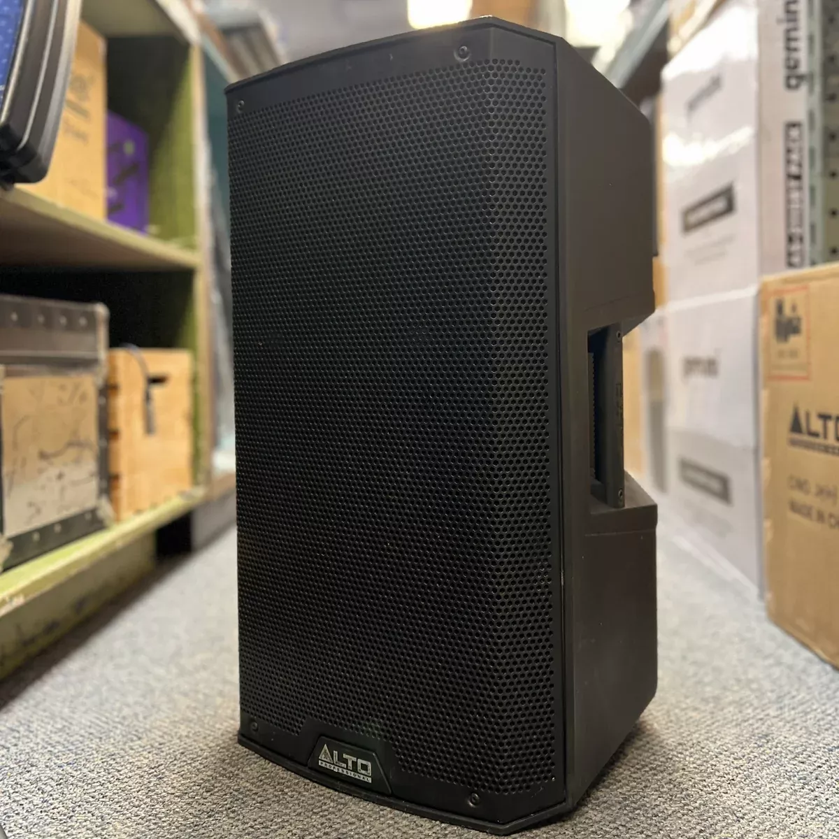 USED Alto TS212 12-Inch Powered Speaker